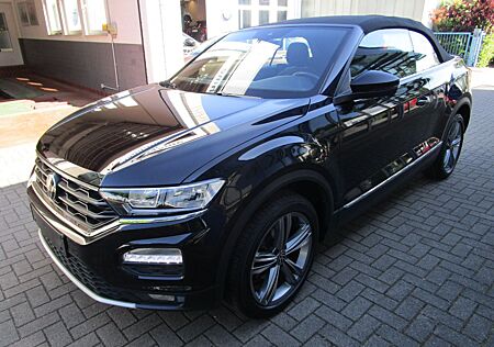 VW T-Roc Volkswagen Style 1.5 TSI - AHK, PDC,Navi,Sitzheiz.v.,
