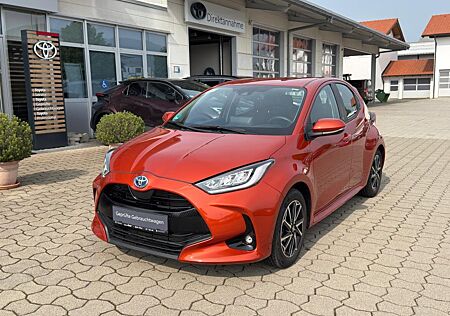 Toyota Yaris Hybrid Team "D" inkl. "Comfort"-Paket