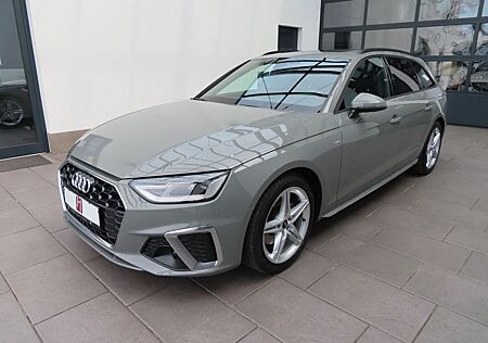 Audi A4 35 TFSI S tronic S line Avant SHZ/Sport/PDC