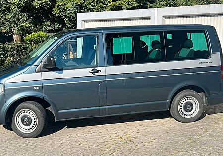 VW T5 Multivan Volkswagen 2.5 TDI Anhängerkupplung Startline