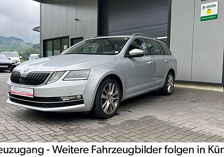 Skoda Octavia Combi Style * APP * ACC * LED * Navi