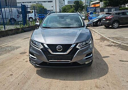 Nissan Qashqai N-Connecta