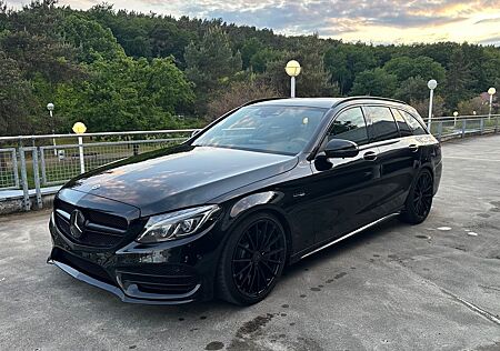 Mercedes-Benz C 400 4MATIC T AMG Line *Sport-AGA* *StHz* *ILS*