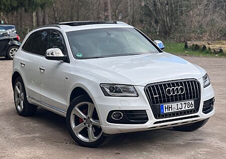 Audi Q5 2.0 TDI S tronic quattro -