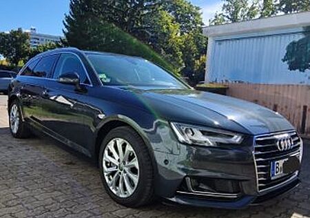 Audi A4 2.0 TDI 140kW