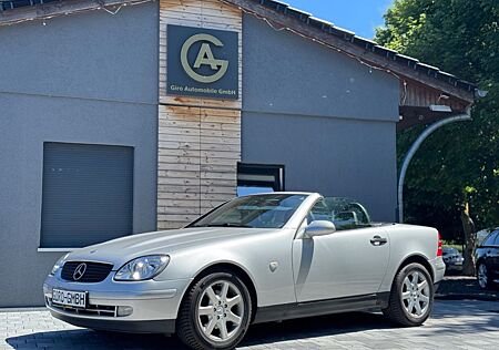 Mercedes-Benz SLK 230 KOMPRESSOR,Automatik,TÜV,Rostfrei
