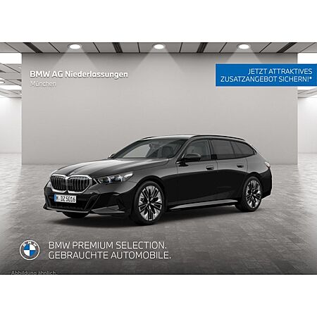 BMW 520 leasen