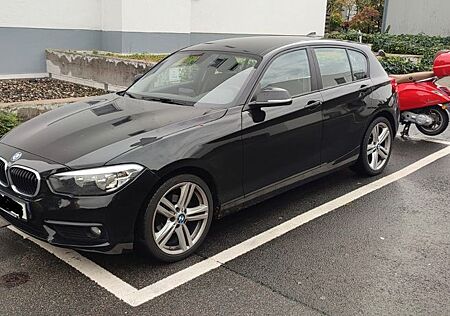 BMW 118i - mit Restgarantie HU 03/25