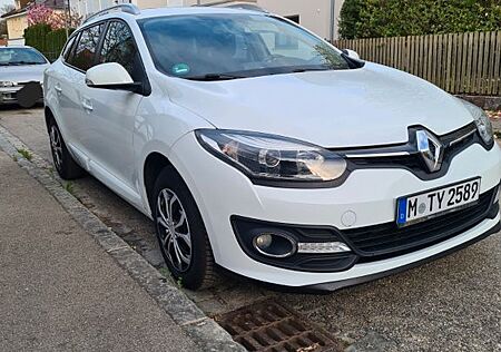 Renault Megane Paris dCi 110 Eco2 Paris