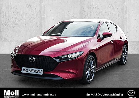 Mazda 3 2025 2.5L e-SKYACTIV-G 140PS 6AT FWD Exclusive