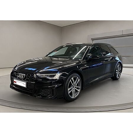 Audi A6 leasen