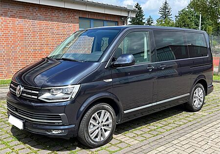 VW T6 Multivan Volkswagen Highl Perfekt für Reisen & Alltag