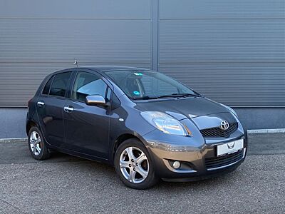 Toyota Edition TÜV NEU/KLIMAAUTO./MFL/PDC/AHK