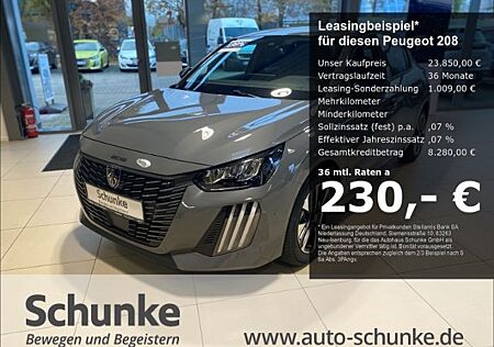Peugeot 208 Allure 1.2 PureTech 100 EU6e 360 Kamera LED