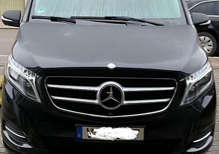 Mercedes-Benz V 250 BlueTEC AVANTGARDE EDITION lang AVANTG...