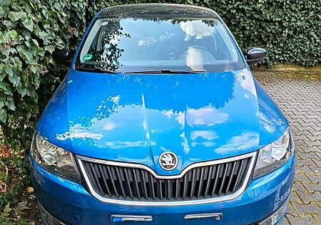 Skoda Rapid 1.2 TSI Ambition Spaceback Ambition