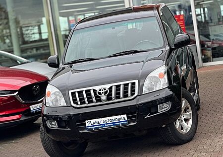 Toyota Land Cruiser 3.0 D-4D/LEDER/AUTOMATIK/NAVI/AHK/