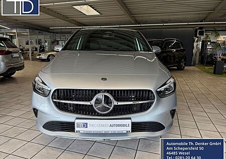 Mercedes-Benz B 180 ProgressiveLine Advanced,Kamera,LED,Winter