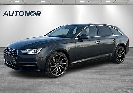Audi A4 Avant Sport 2.0 150PS