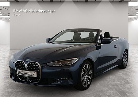 BMW 430i Cabrio LiveCockpitProf Kamera Driv.Assist