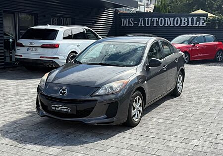 Mazda 3 Lim. Edition-Tüv-Klima-1.Hand-Top Zustand