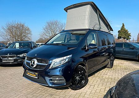 Mercedes-Benz V 300 MARCO POLO AMG EDITION KÜCHE CAMPER 6STZER