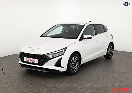 Hyundai i20 1.0T-GDI Aut. LED Navi Sitzheizung Kamera Bo