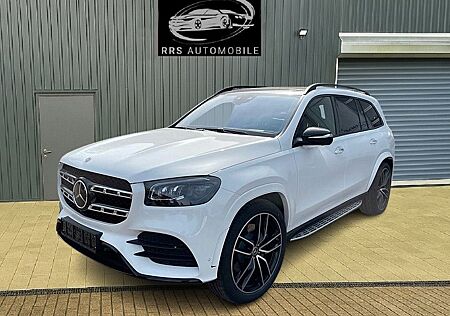 Mercedes-Benz GLS 400 d 4MATIC AMG BURMESTER