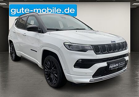 Jeep Compass S Plug-In Hybrid 4WD