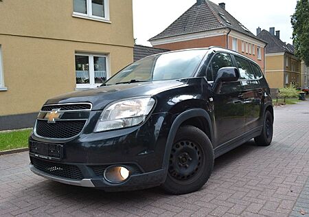 Chevrolet Orlando 2.0TD