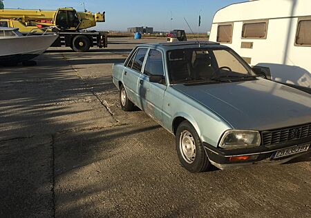 Peugeot 505