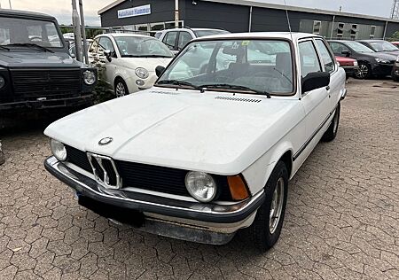 BMW 318i Coupé Automatik