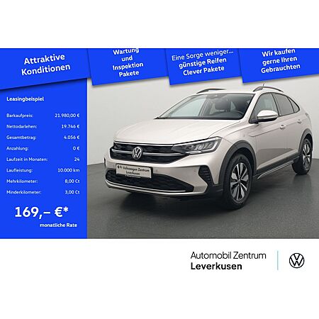VW Taigo leasen