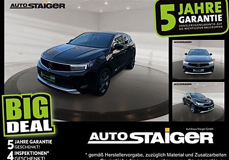 Opel Grandland X Grandland 1.2 Turbo Elegance AHK Navi Sitzheizun