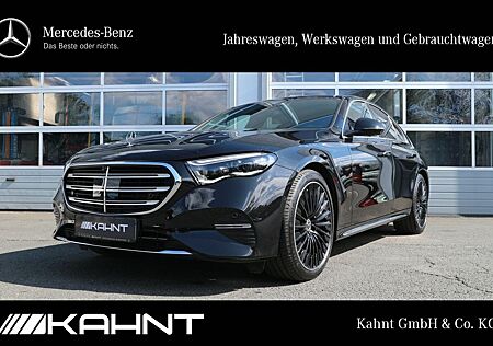 Mercedes-Benz E 450 E 450d 4M 20" EXCL PREM+ AIR MASSAGE HYPERSC BUR