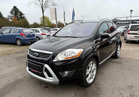 Ford Kuga 2,0 TDCi 4x4 120kW Titanium PowerShift