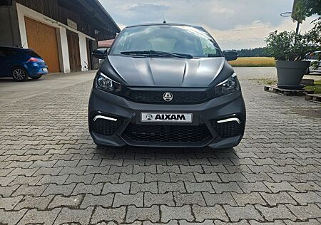 Aixam City GTO