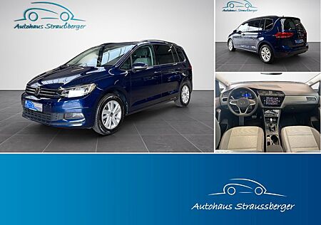 VW Touran Volkswagen Comfortline ACC AHK 3ZK LED RFK Standhzg.
