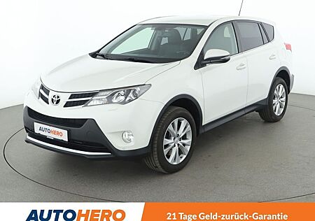 Toyota RAV 4 2.2 D-4D Executive Aut.*NAVI*TEMPO*CAM*PDC
