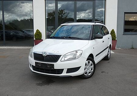 Skoda Fabia Combi Special*Klima*