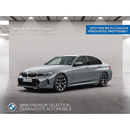 BMW 330 leasen