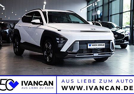 Hyundai Kona 1.6T 198PS DCT 4WD PRIME Sitz-Paket BOSE