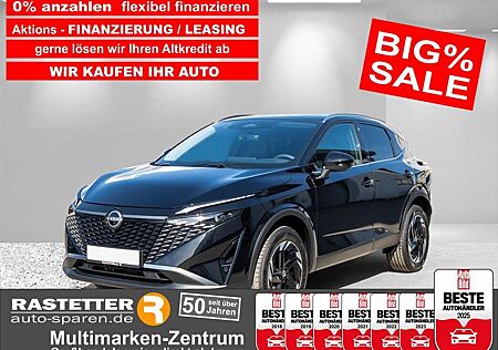 Nissan Qashqai n-connecta facelift+Navi+ACC+360+iKey+vi