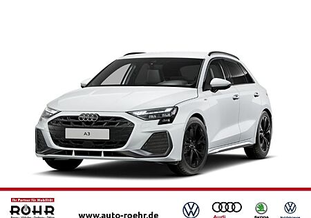 Audi A3 Sportback S line (Matrix-LED.AHK.SHZ.NAVI.PDC