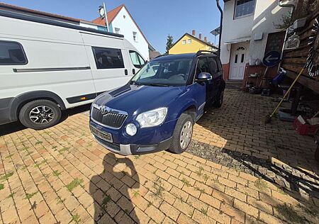 Skoda Yeti Active Plus Edition