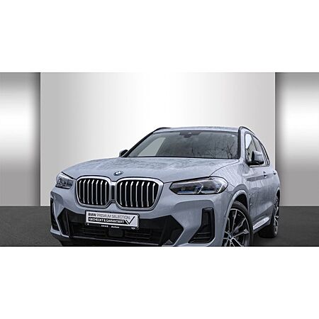 BMW X3 leasen