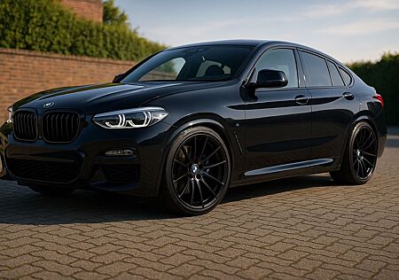 BMW X4 xDrive30d AT M Sport M Sport