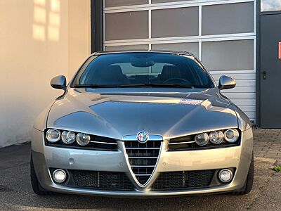 Alfa Romeo 159 Sport-Paket TI - Leder-Navi-PDC
