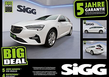 Opel Insignia SportsTourer Elegance aus 1.Hand mit Ga