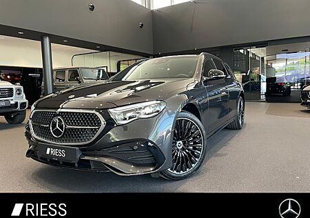 Mercedes-Benz E 450 d T AMG+PANO+AIRMATIC+AHK+HUD+DISTR+DIGI L